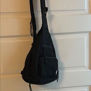 Free people, movement cakewalk swing color, black